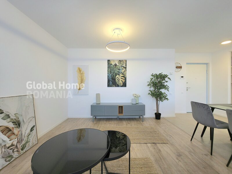 Pipera 3 Rooms Penthouse + Terrace 16SQM + Parking H Pipera Lake - Porsche Nord  New