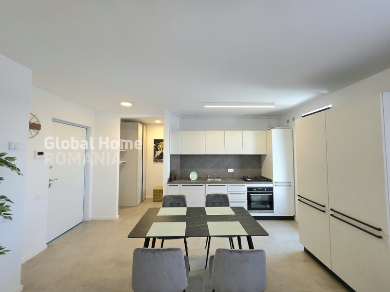 Pipera 3 Rooms Penthouse + Terrace 16SQM + Parking H Pipera Lake - Porsche Nord  New