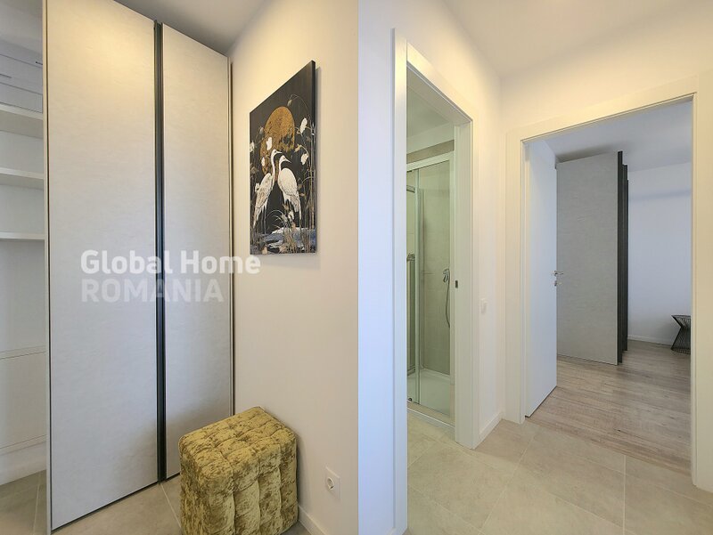 Pipera 3 Rooms Penthouse + Terrace 16SQM + Parking H Pipera Lake - Porsche Nord  New